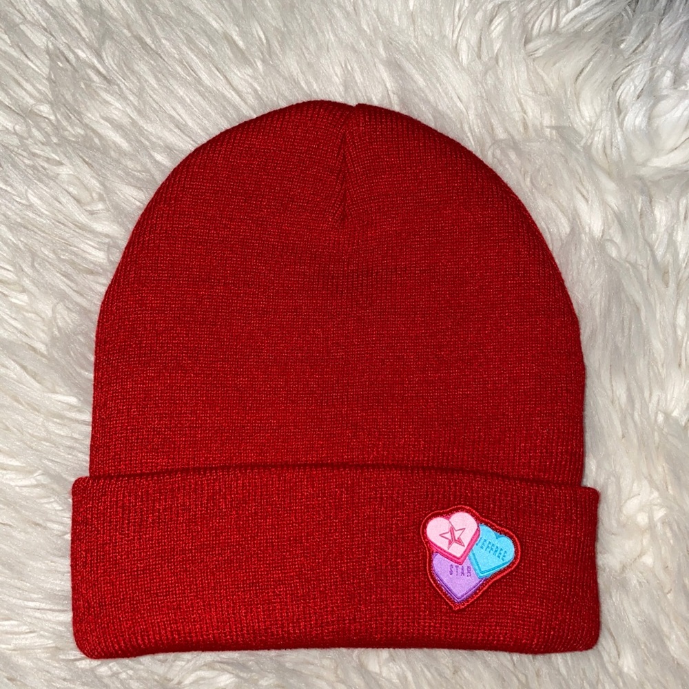 Jeffree Star Limited Edition Valentines Day Beanie